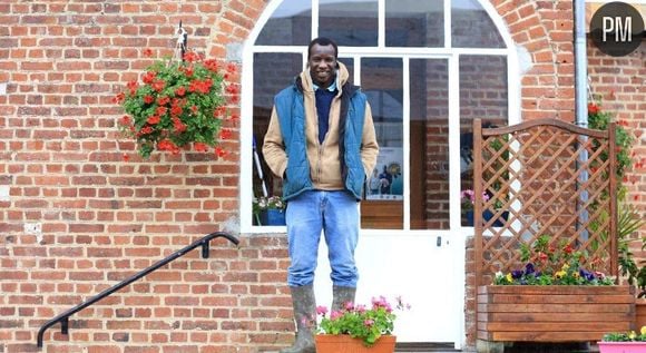 Florent, agriculteur de "L'amour est dans le pré" 2015