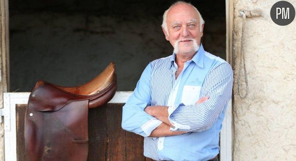 Claude, agriculteur de "L'amour est dans le pré" 2015