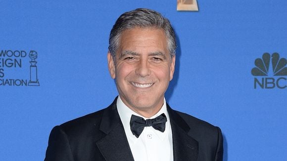 Golden Globes 2015 : George Clooney et Jared Leto rendent hommage à "Charlie Hebdo"