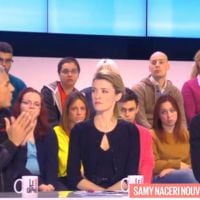 "Charlie Hebdo" : Echange tendu entre Samy Naceri et Audrey Pulvar dans "Le Grand 8"