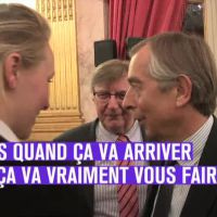 Marion Marechal-Le Pen menace Gilles Leclerc : "On va vous avoir, ça va vraiment vous faire mal !"