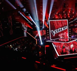 Les auditions à l'aveugle de 'The Voice' 2015