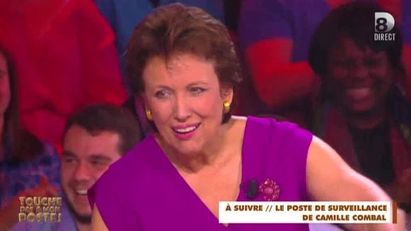 Jamel Debbouze ne reconnaît pas Roselyne Bachelot dans "Touche pas à mon poste" !