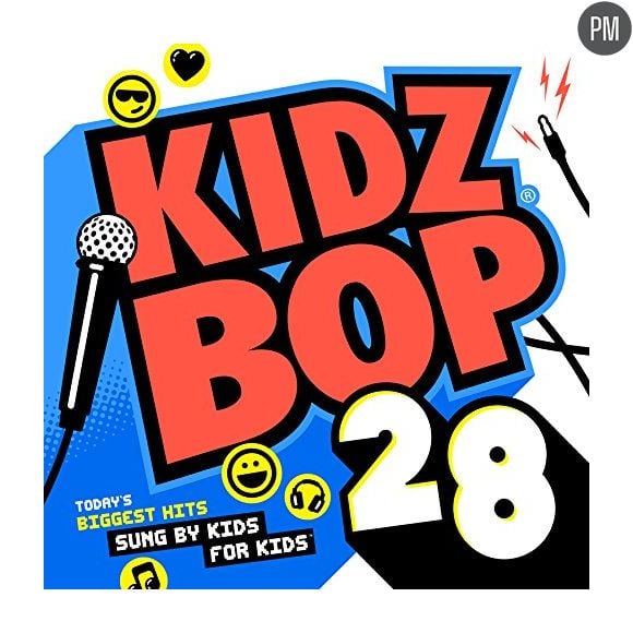 10. Compilation - "Kidz Bop 28"