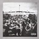 1. Kendrick Lamar - "To Pimp a Butterfly''