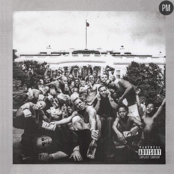 1. Kendrick Lamar - "To Pimp a Butterfly''