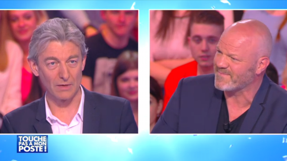 Tensions entre Philippe Etchebest et Gilles Verdez dans "Touche pas à mon poste"