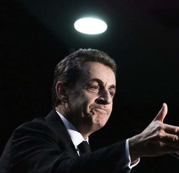 Nicolas Sarkozy porte plainte contre "Le Parisien"