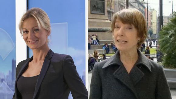 Remplacement d'Anne-Claire Coudray sur TF1 : Les deux dernières candidates en lice