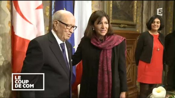 Le coup de com' raté d'Anne Hidalgo