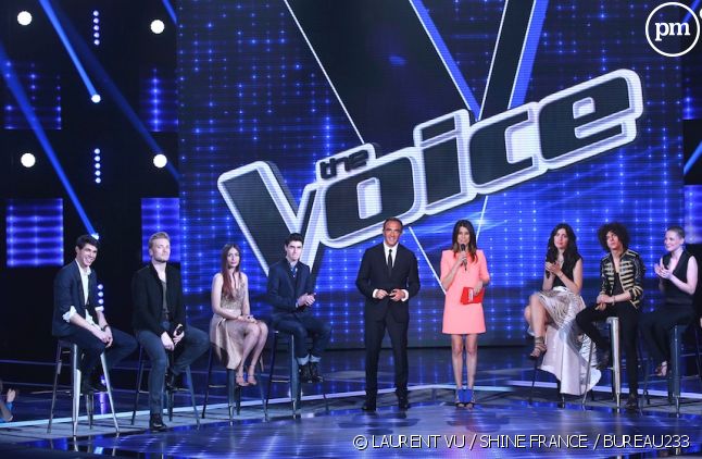 Les demi-finalistes de "The Voice" 2015