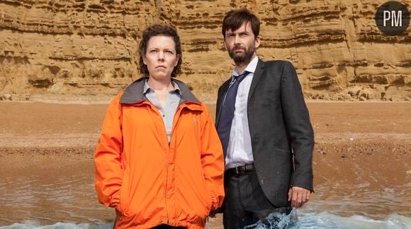 "Broadchurch" saison 2 signe un bilan en baisse