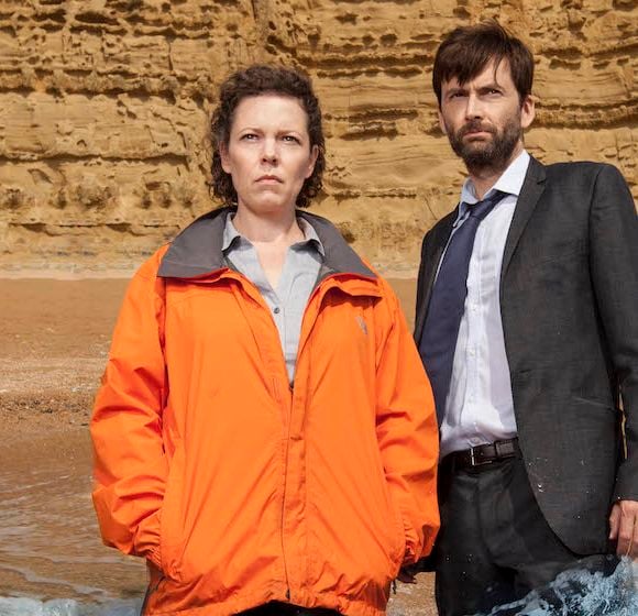 "Broadchurch" saison 2 signe un bilan en baisse