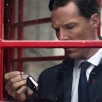 Pub : Benedict Cumberbatch retrouve le personnage de "Sherlock"