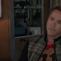 Robert Downey, Jr. tacle le journaliste de Channel 4 qui l'a agacé