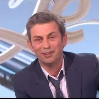 "Le Tube" : Frédéric Taddeï trouve son portrait "plein d'erreurs"