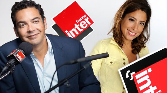 Patrick Cohen et Léa Salamé (P3) : Leurs projets à la télé, "C à vous", Yann Moix et "On n'est pas couché"