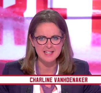 France 4 écorche le nom de Charline Vanhoenacker
