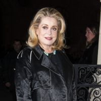 Catherine Deneuve : "Il n'y a plus de stars en France"