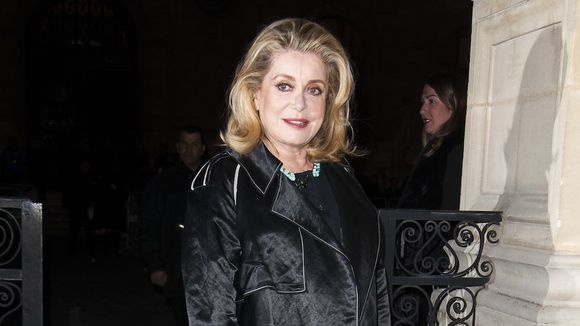 Catherine Deneuve : "Il n'y a plus de stars en France"