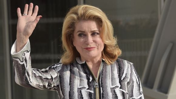 Catherine Deneuve critique Dunkerque et s'attire les foudres du maire de la ville