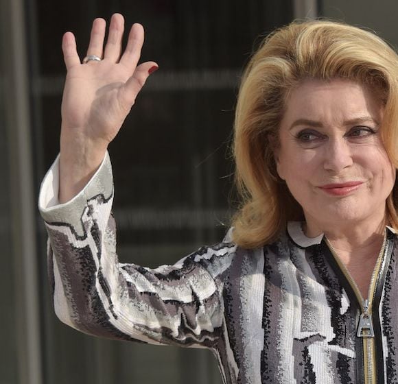 Les propos de Catherine Deneuve sur Dunkerque font polémique