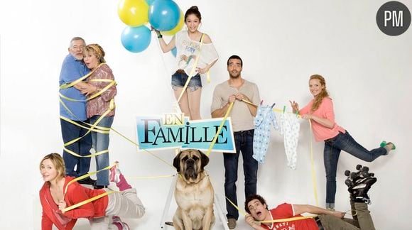 "En famille" au plus bas sur M6