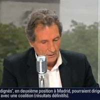 Quand Jean-Jacques Bourdin a quelques trous de mémoire en direct