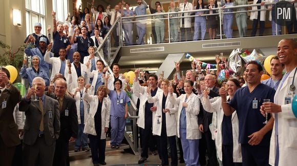 Quelle audience pour la suite de "Grey's Anatomy" ?