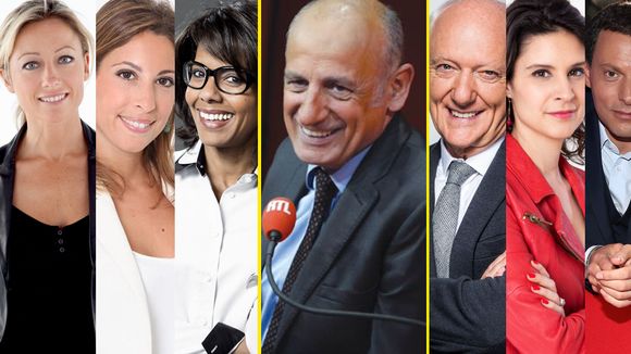 Qui pour remplacer Jean-Michel Aphatie sur RTL ?