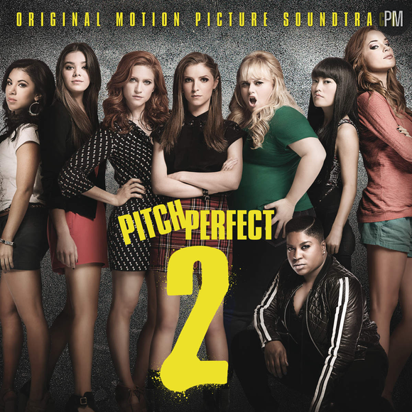 3. Bande originale - "Pitch Perfect 2"