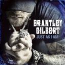 7. Brantley Gilbert - "Just As I Am"