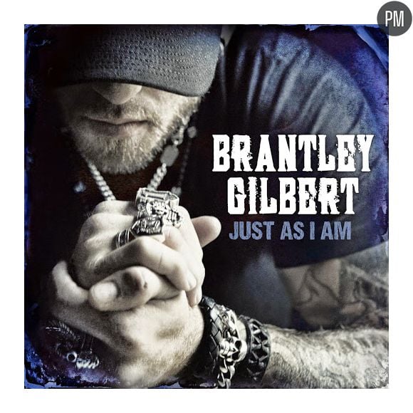 7. Brantley Gilbert - "Just As I Am"