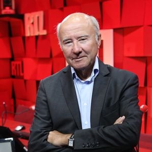 Olivier Mazerolle, la jeune recrue de RTL