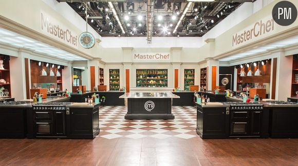 Le nouvel atelier de "Masterchef" 2015