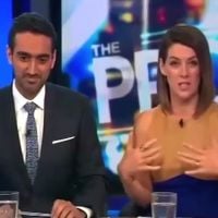 La robe très gênante d'une journaliste australienne amuse les téléspectateurs