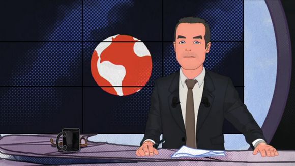 "Le Petit Journal" en version animée ce soir