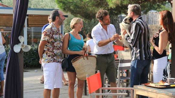 Audiences : Bilan décevant pour "Hôtel de la plage" saison 2