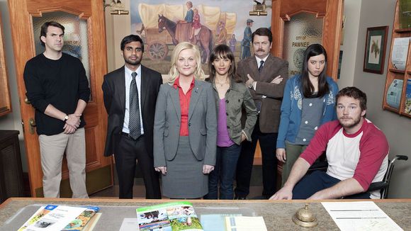 "Parks and Recreation" pour la première fois ce soir sur Canal+ Séries