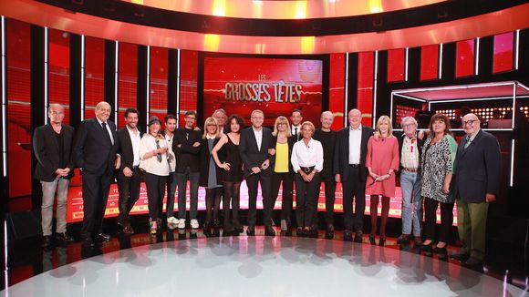 Audiences : La finale de la Ligue des champions en tête, "Les Grosses Têtes" battues par France 3