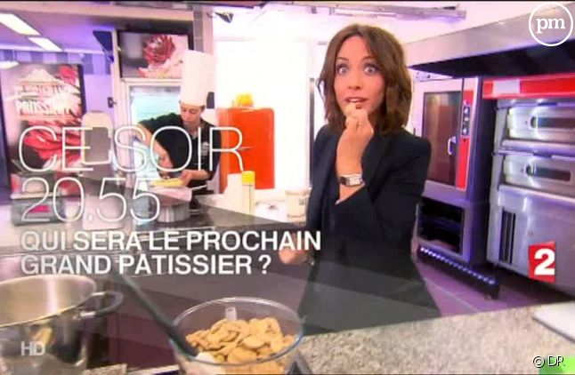 "Qui sera le prochain grand pâtissier ?" revient ce soir sur France 2