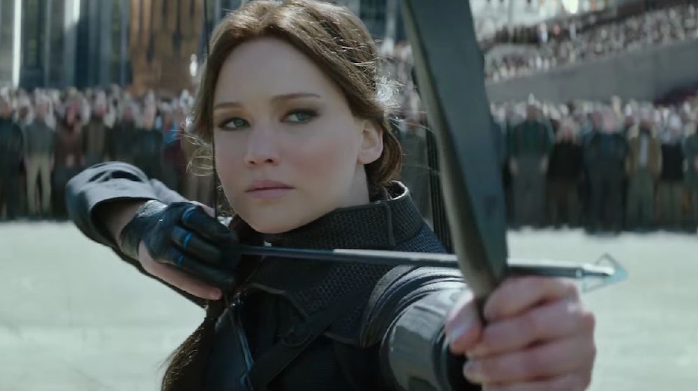 "Hunger Games - La Révolte : Partie 2" : Première bande-annonce épique