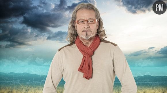 Daniel, candidat de "Qui est la taupe ?" sur M6