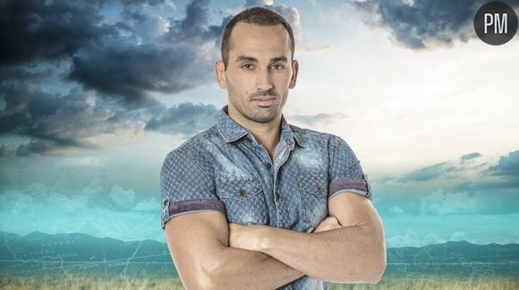 Morad, candidat de "Qui est la taupe ?" sur M6