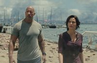 "San Andreas" reste en tête du box-office