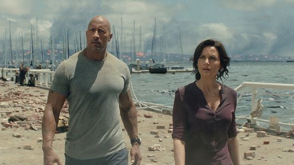 Box-office : "San Andreas" résiste, "On voulait tout casser" et "Qui c'est les plus forts ?" démarrent mal