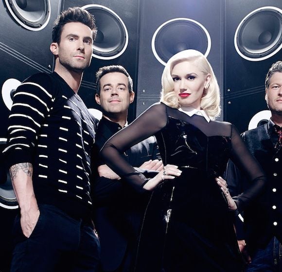 Gwen Stefani revient dans "The Voice"