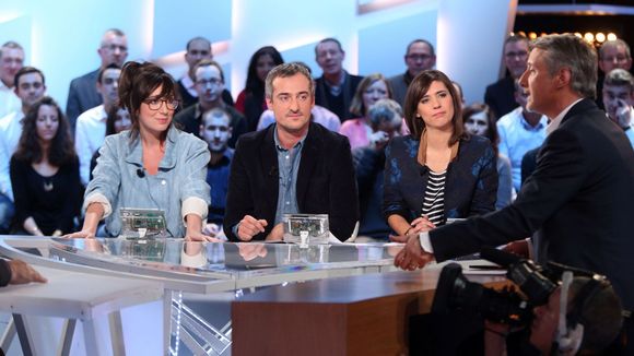 Grand ménage au "Grand Journal" de Canal+