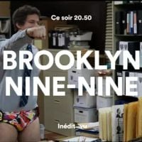 "Brooklyn Nine-Nine" arrive ce soir sur France 4