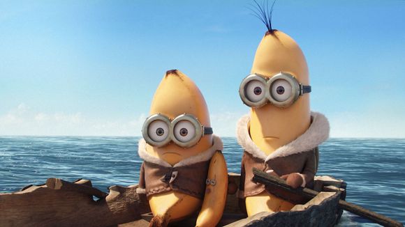 Box-office : "Les Minions" 3e plus gros succès de l'année, "Pixels" déçoit